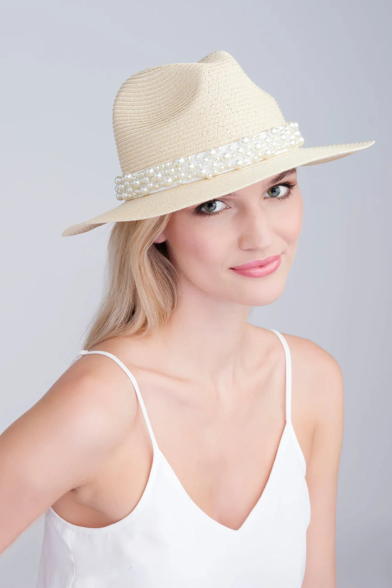 An image of the Pia Rossini Verity Hat