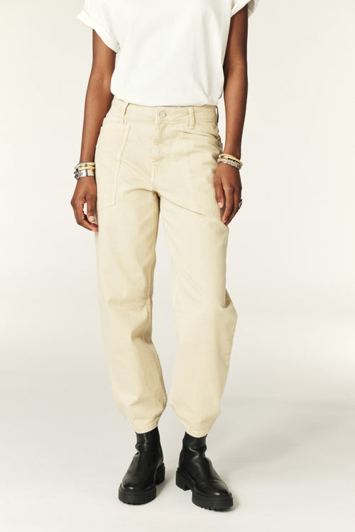 An image of the BA&SH Vulny Jeans
