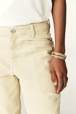 An image of the BA&SH Vulny Jeans