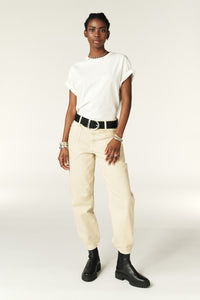 An image of the BA&SH Vulny Jeans