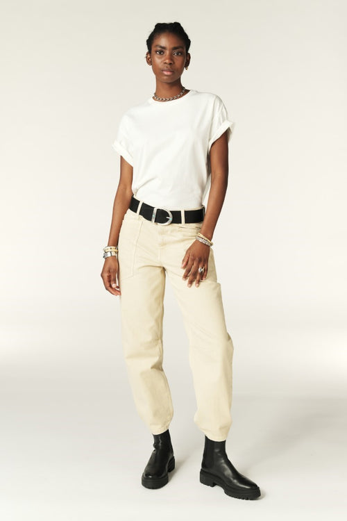 An image of the BA&SH Vulny Jeans