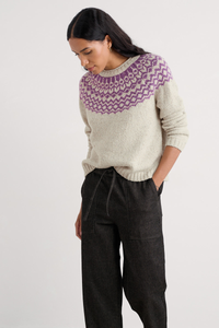 An image of the Seasalt Port Kinnis Jumper Merino