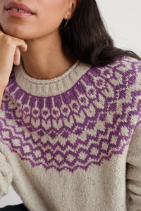 An image of the Seasalt Port Kinnis Jumper Merino