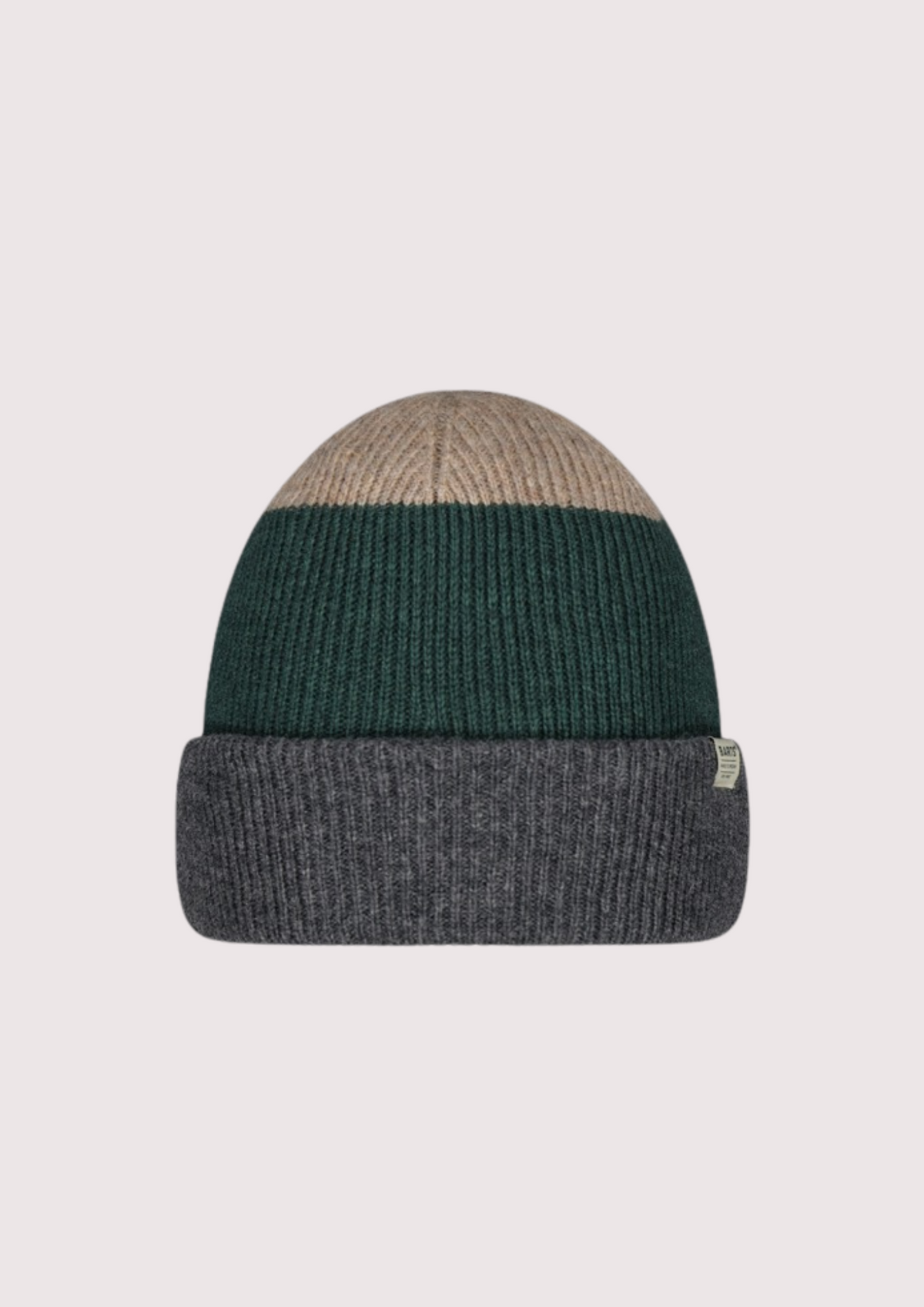An image of the Barts Walnur Beanie