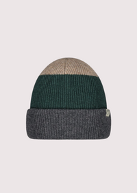 An image of the Barts Walnur Beanie