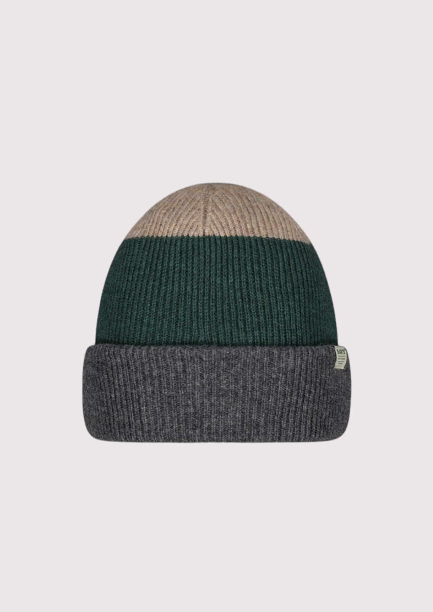An image of the Barts Walnur Beanie