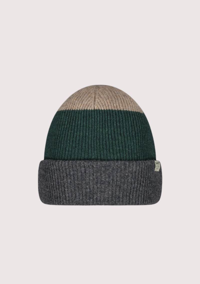 An image of the Barts Walnur Beanie