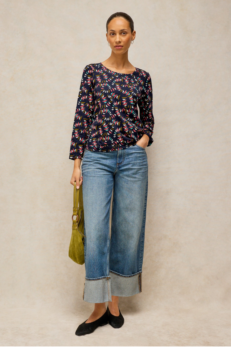 Weaver Long Sleeve Tee
