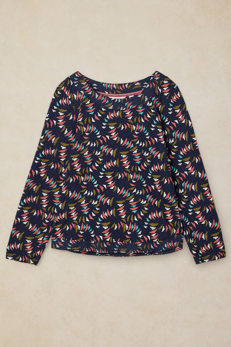 Weaver Long Sleeve Tee