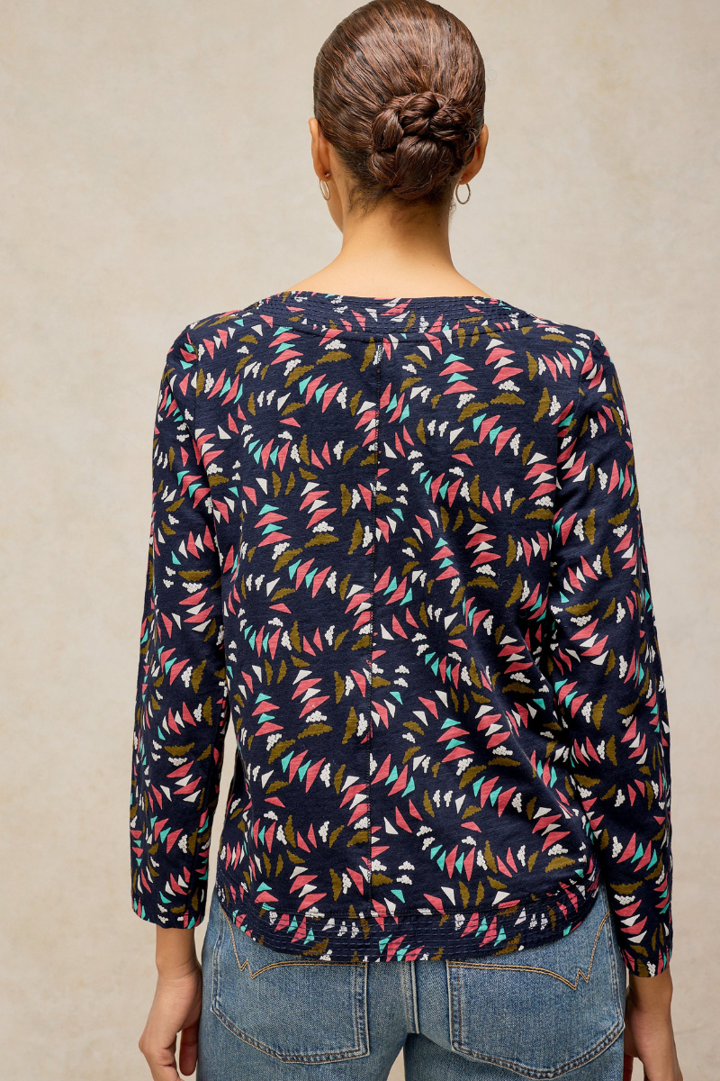 Weaver Long Sleeve Tee