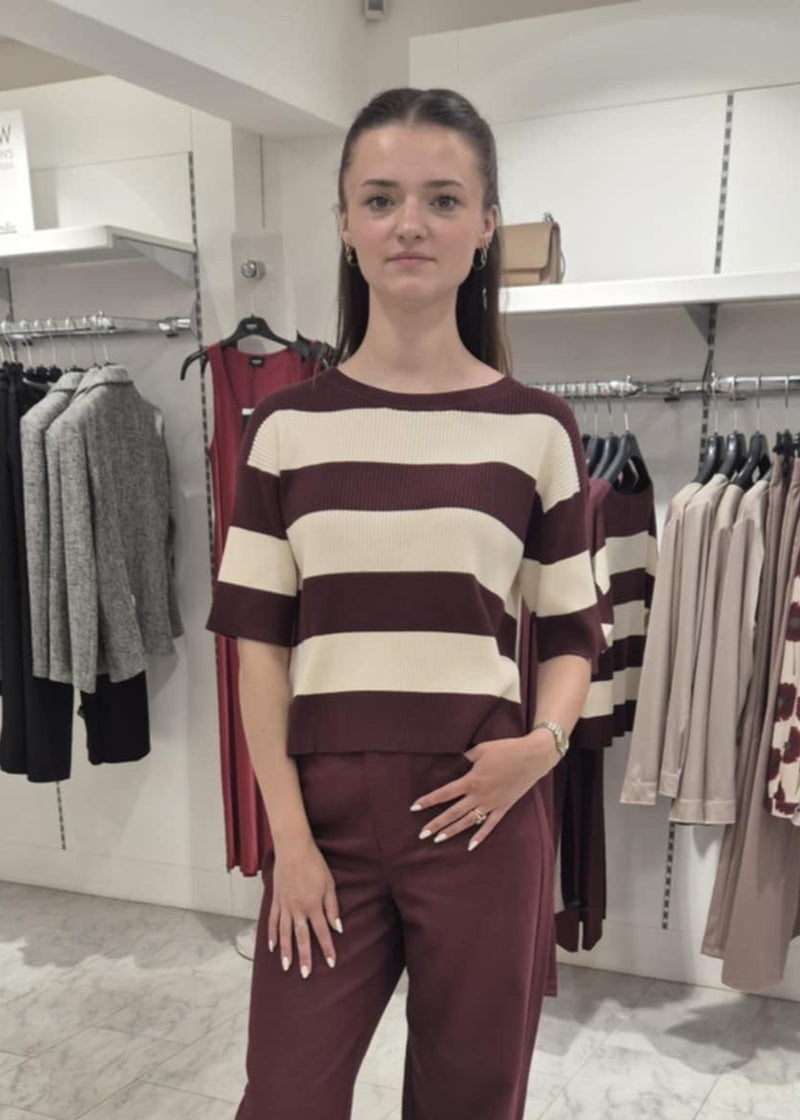 An image of the Emme Werther Top