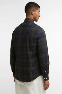 Wetheram Tailored Tartan Shirt