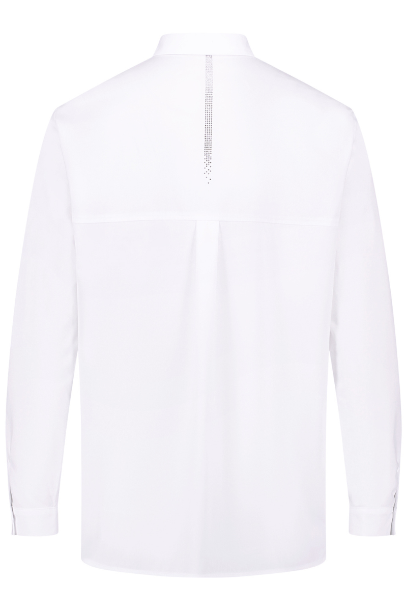 An image of the Betty Barclay Long Sleeve Blouse