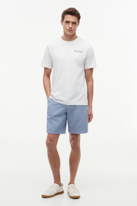 Nautical Back Graphic Reg Tee