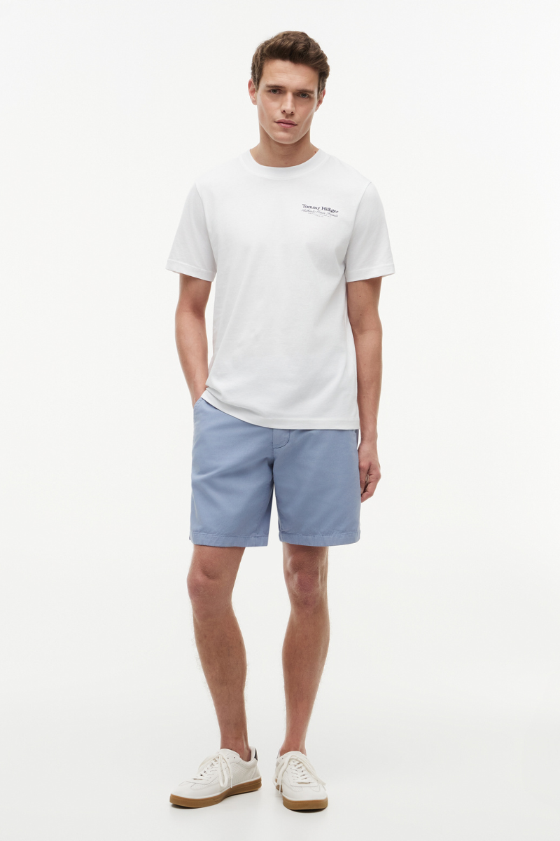 Nautical Back Graphic Reg Tee