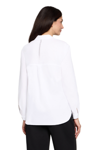 An image of the Betty Barclay Long Sleeve Blouse