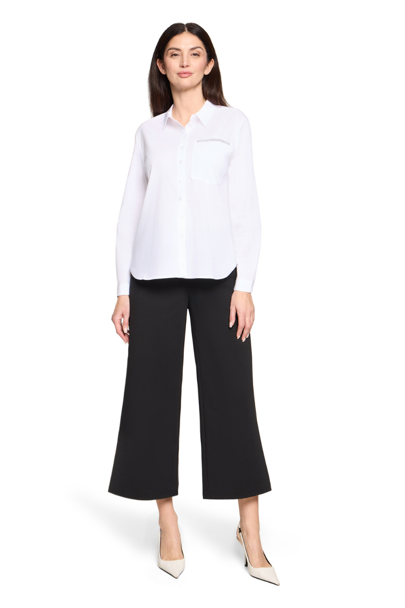 An image of the Betty Barclay Long Sleeve Blouse