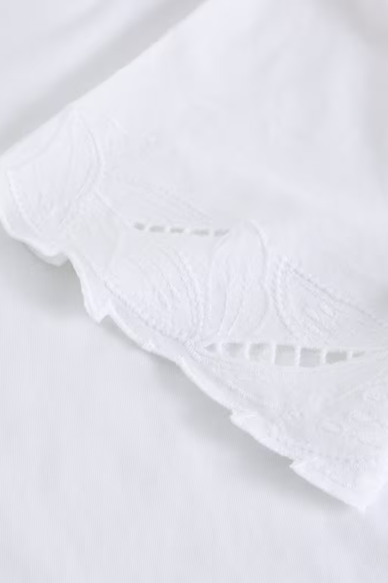 Colleen Cutwork Tee