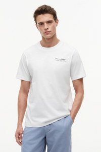 Nautical Back Graphic Reg Tee