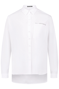 An image of the Betty Barclay Long Sleeve Blouse