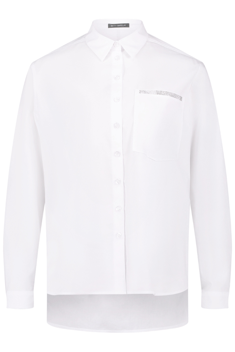 An image of the Betty Barclay Long Sleeve Blouse