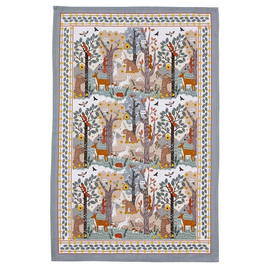 An image of the Ulster Weavers Cotton Tea Towel