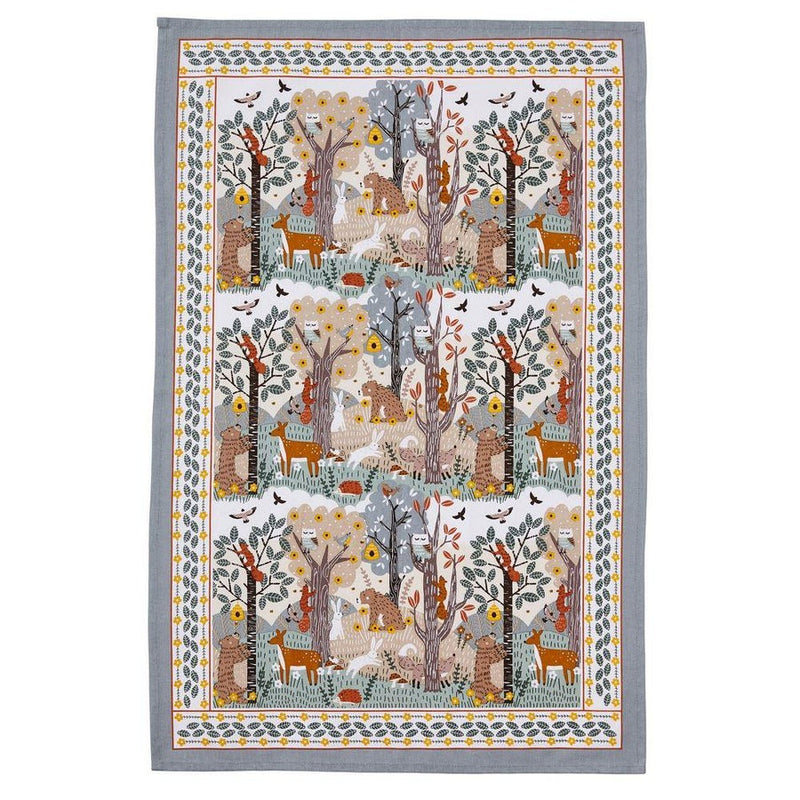 An image of the Ulster Weavers Cotton Tea Towel