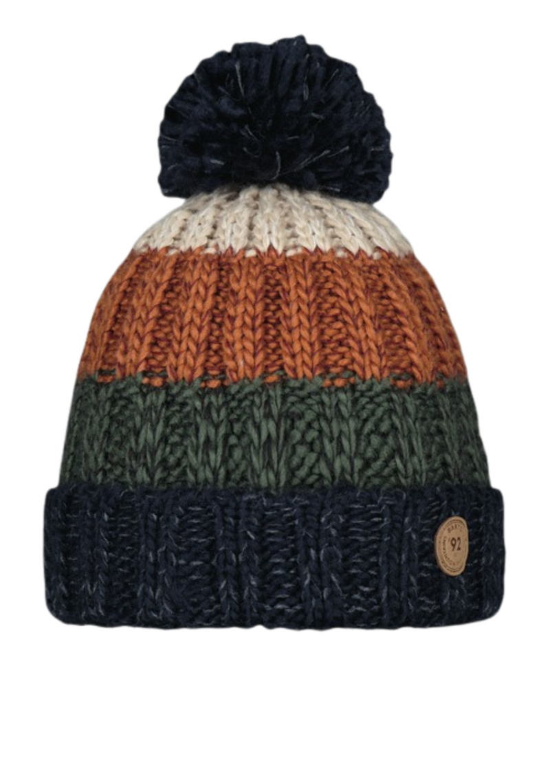 An image of the Barts Wilhelm Beanie Boys