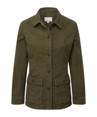 Lynton Utility Jacket