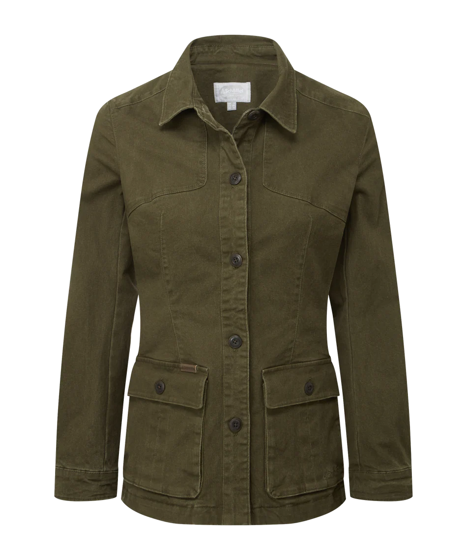 Lynton Utility Jacket
