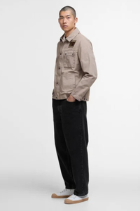 An image of the Barbour International Workers Casual Jacket