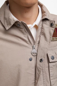 An image of the Barbour International Workers Casual Jacket