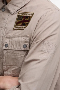 An image of the Barbour International Workers Casual Jacket