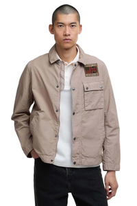 An image of the Barbour International Workers Casual Jacket