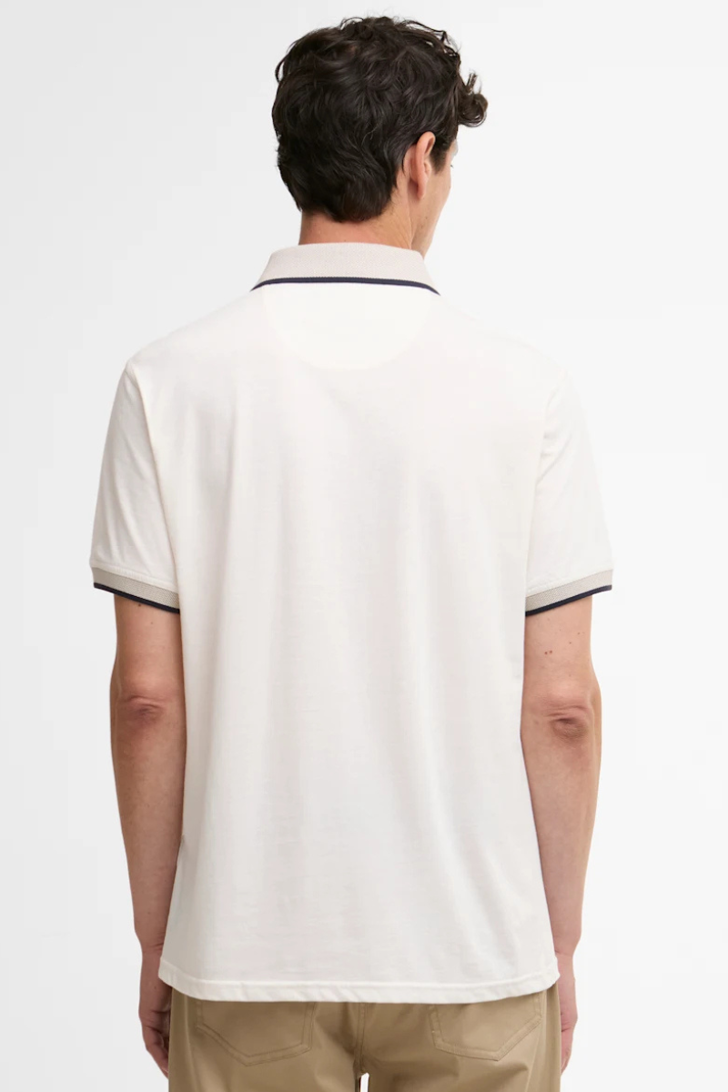 An image of the Barbour Cornsay Polo Shirt