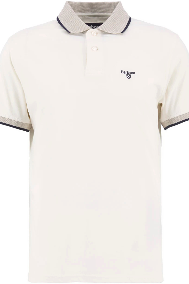An image of the Barbour Cornsay Polo Shirt
