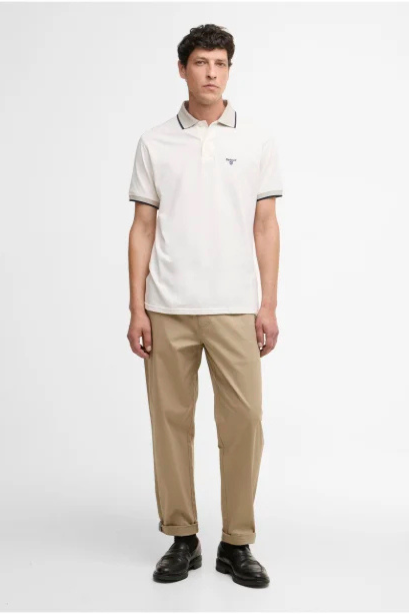 An image of the Barbour Cornsay Polo Shirt