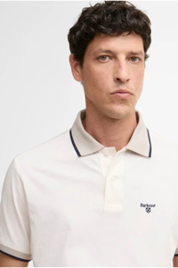 An image of the Barbour Cornsay Polo Shirt