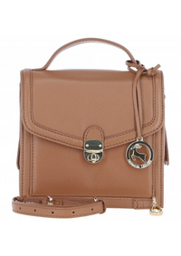 An image of the Ashwood Leather Compact Handbag