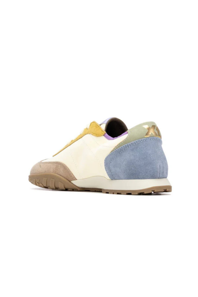 Suede Trainer