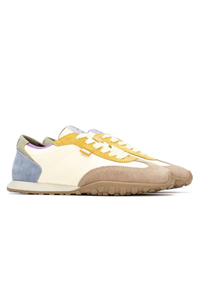 Suede Trainer