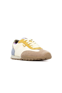 Suede Trainer