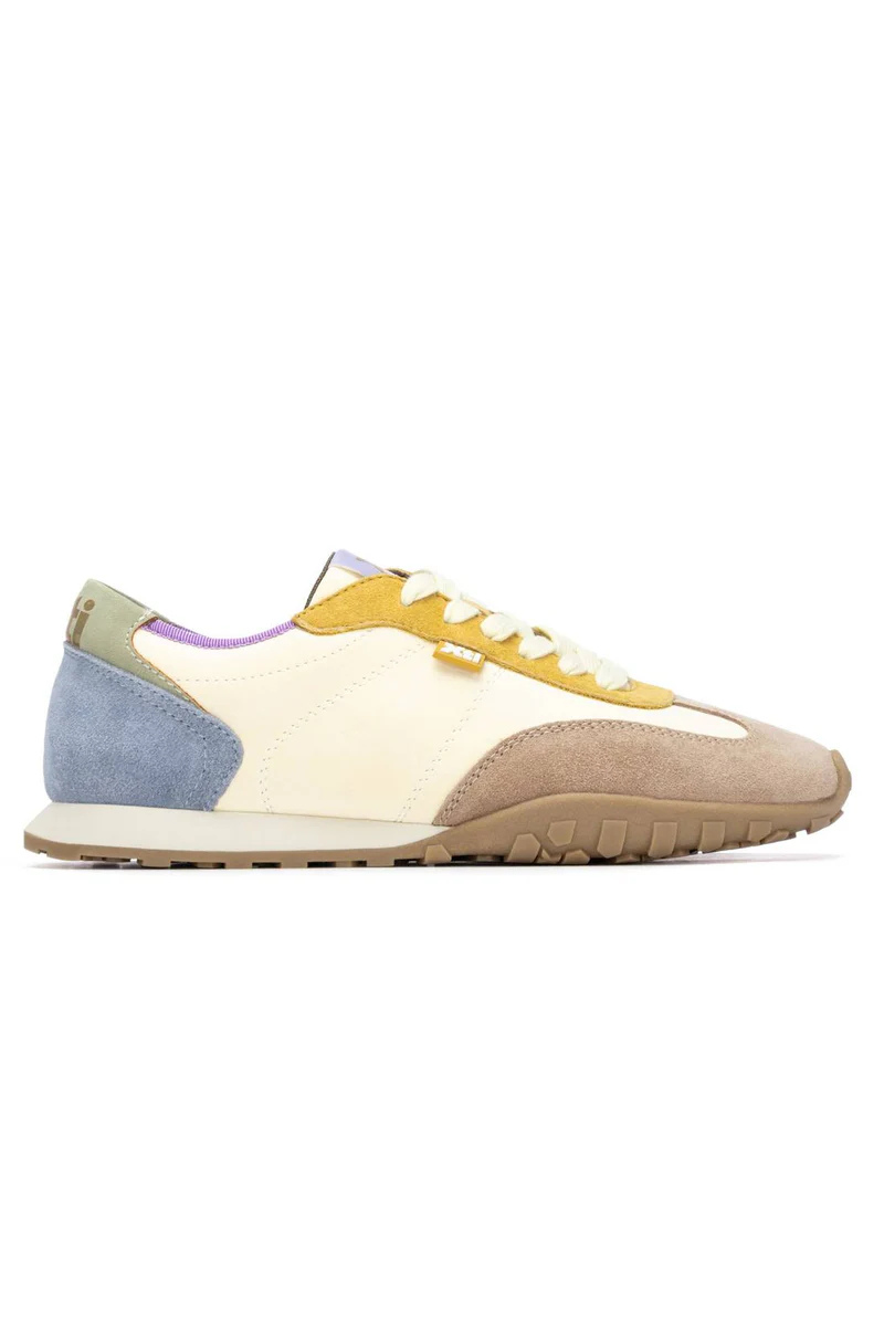 Suede Trainer