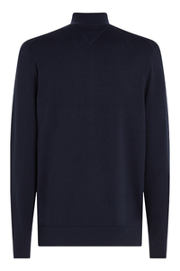 Essential Cotton Zip Thru