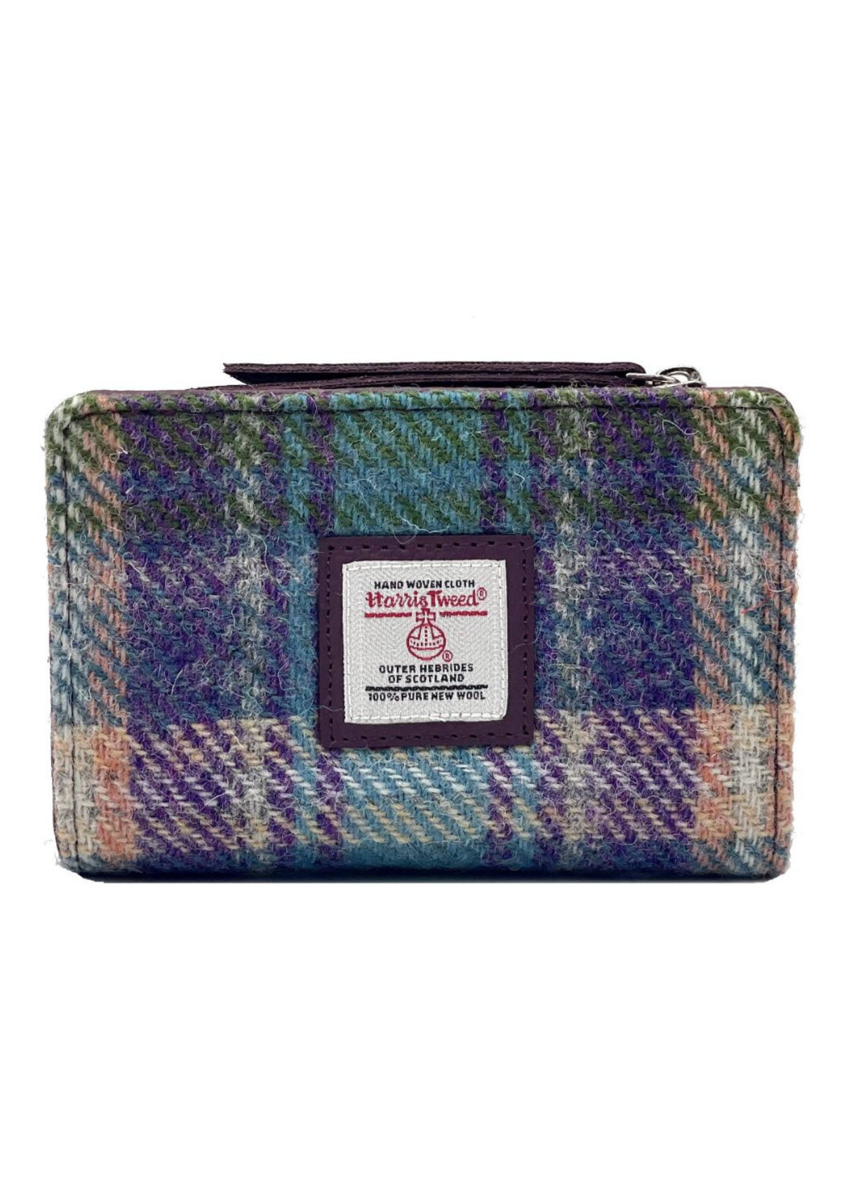 An image of the Maccessori Zip Purse