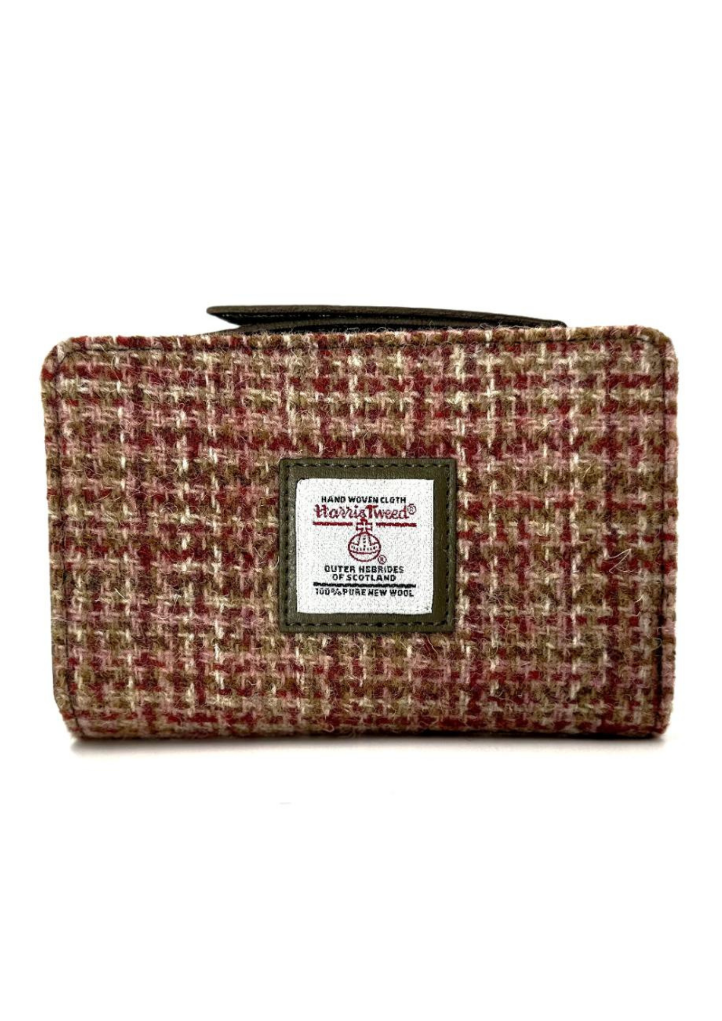 An image of the Maccessori Zip Purse