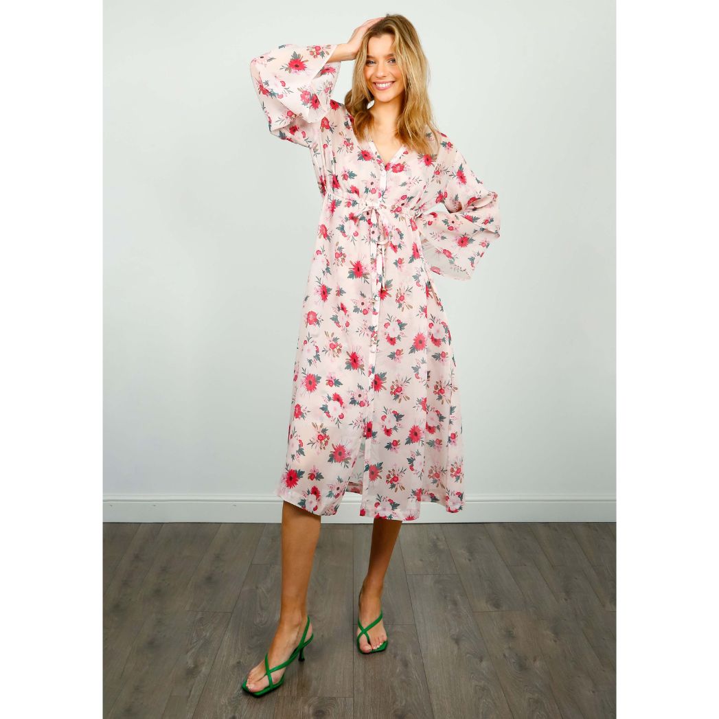 An image of the Primrose Park Emma Dress with Slip
