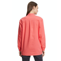 An image of the Betty Barclay V Neck Blouse
