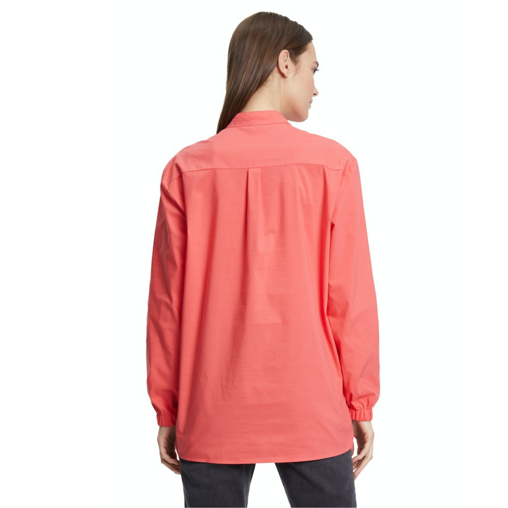 An image of the Betty Barclay V Neck Blouse
