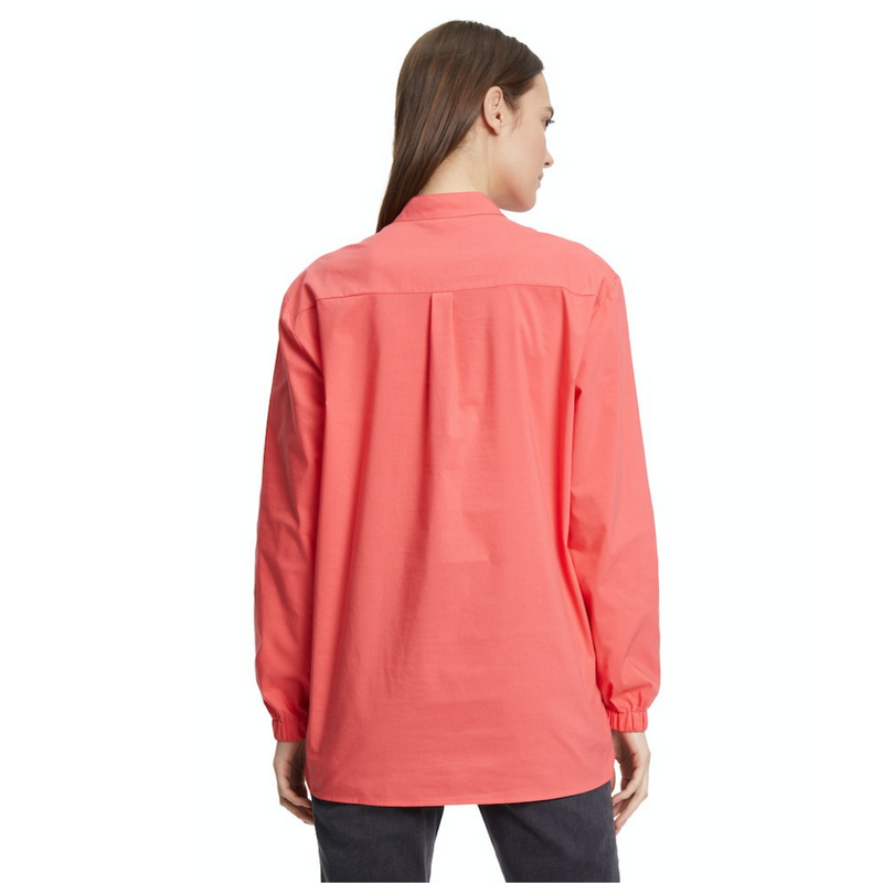 An image of the Betty Barclay V Neck Blouse
